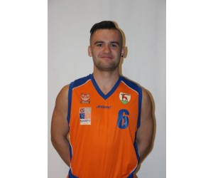 Kamil Drag basketball player - PG