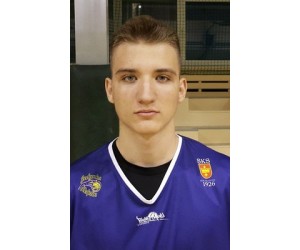 Kamil Gorski basketball player - SF