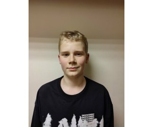Kamil Gubala basketball player - PF