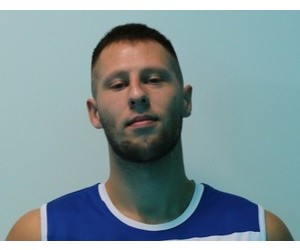 Kamil Izraelski basketball player - PF