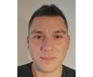 Kamil Jach basketball player - PF/C