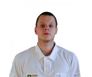 Kamil Jakubowski basketball player - SG