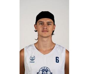 Kamil Jasinski basketball player - SF/PF