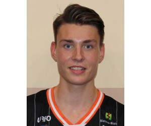 Kamil Jurzak basketball player - PF
