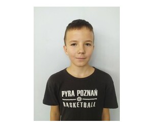 Kamil Kalek basketball player - SF/SG