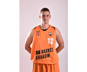 Kamil Kamecki basketball player - PF/C