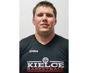 Kamil Kasprzycki basketball player - C