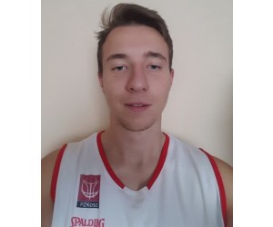 Kamil Kobylt basketball player - SF