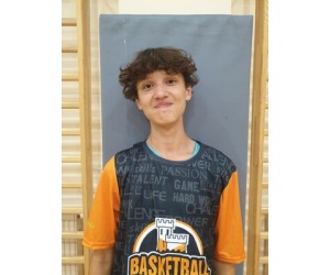 Kamil Kogut basketball player - C