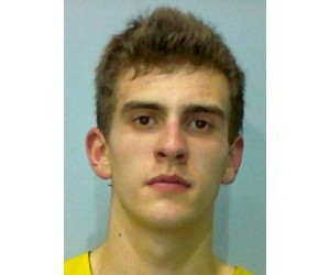 Kamil Kolber basketball player - SG
