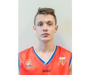 Kamil Kolodziejczak basketball player - PG