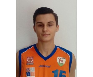 Kamil Koper basketball player - PG