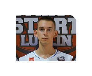 Kamil Kosior basketball player - SG/SF