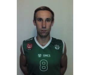 Kamil Krzeszowski basketball player - PG