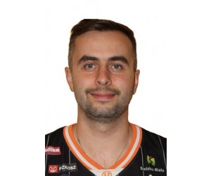 Kamil Kuczmarz basketball player