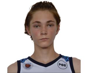 Kamil Kudrey basketball player photo 1