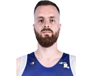Kamil Lukanus basketball player - PF/C