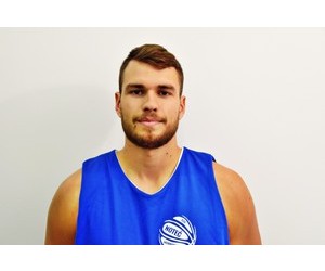 Kamil Maciejewski basketball player - PG