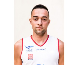 Kamil Michaelski basketball player - PG