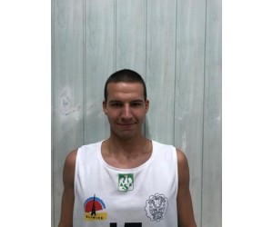 Kamil Michalik basketball player - C