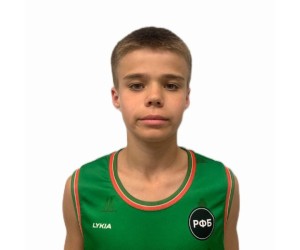 Kamil Notfullin basketball player