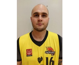 Kamil Nowak basketball player - PF