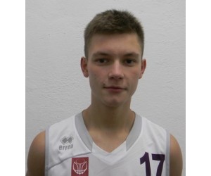 Kamil Nowicki basketball player - PG/SG
