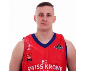 Kamil Olejnik basketball player - PF