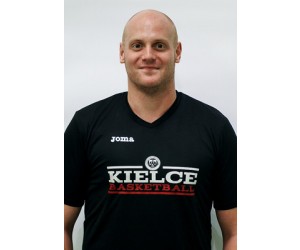 Kamil Paluch basketball player - C