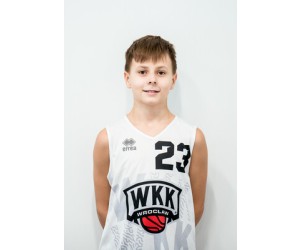 Kamil Potoczny basketball player - SG