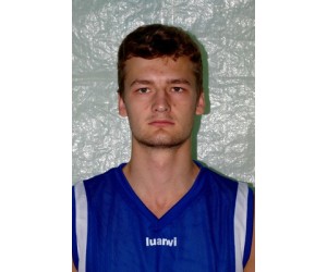 Kamil Rduch basketball player - SF