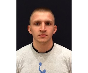 Kamil Rybaltowski basketball player - SF/PF