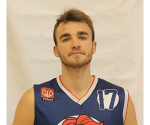 Kamil Samson basketball player - SG