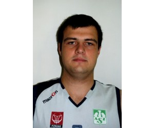Kamil Sierawski basketball player - C