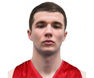 Kamil Skrzypczyk basketball player - SF