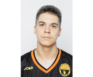 Kamil Smyla basketball player - SG