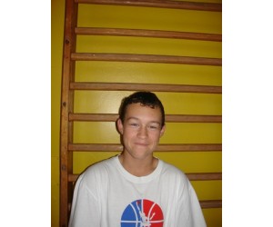 Kamil Sobinski basketball player - C