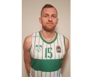 Kamil Suliba basketball player - PF/C