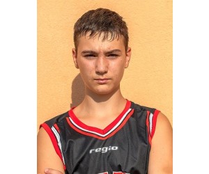 Kamil Surma basketball player - PF/C