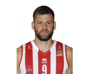 Kamil Svrdlik basketball player - PF