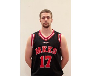 Kamil Szczepaniak basketball player - SG