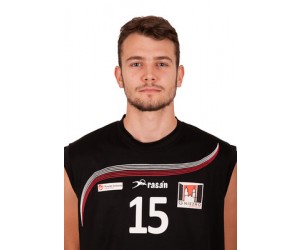 Kamil Szkopinski basketball player - SG/SF