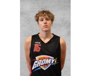 Kamil Szulczynski basketball player - SF