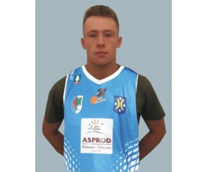 Kamil Szymanski basketball player - PG