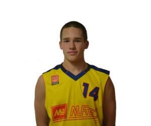 Kamil Urban basketball player - SG