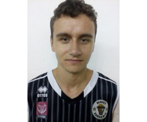 Kamil Uszko basketball player - PG