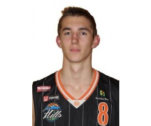 Kamil Wojas basketball player - SG/SF