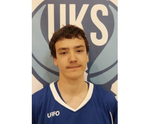Kamil Wojciech basketball player - SG