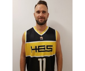 Kamil Wozniak basketball player - SF