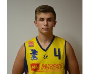 Kamil Zgrajek basketball player - SF/PF